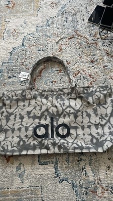 Tasche Alo Yoga Tie-Dye Tote Bag Sac Borsa Neu
