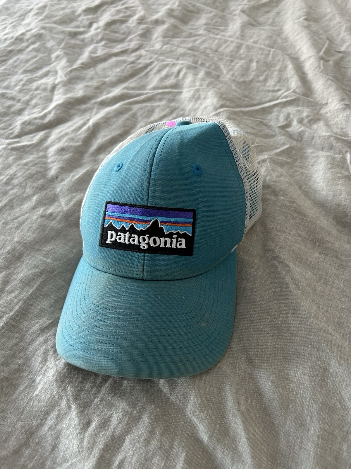 PATAGONIA P-6 LOPRO TRUCKER HAT