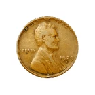 1929-D Lincoln Wheat Penny Cent - G/VG Good Or Better Very NicD