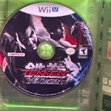 Tekken Tag Tournament 2 Wii U Edition (Nintendo Wii U) Fighting T Teen Tekken