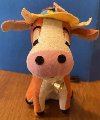 Vintage Dakin DREAM PETS Clarabelle Cow
