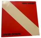 Van Halen Diver Down BSK-3677 Stereo Warner Bros. Vintage 1982 LP Vinyl NM