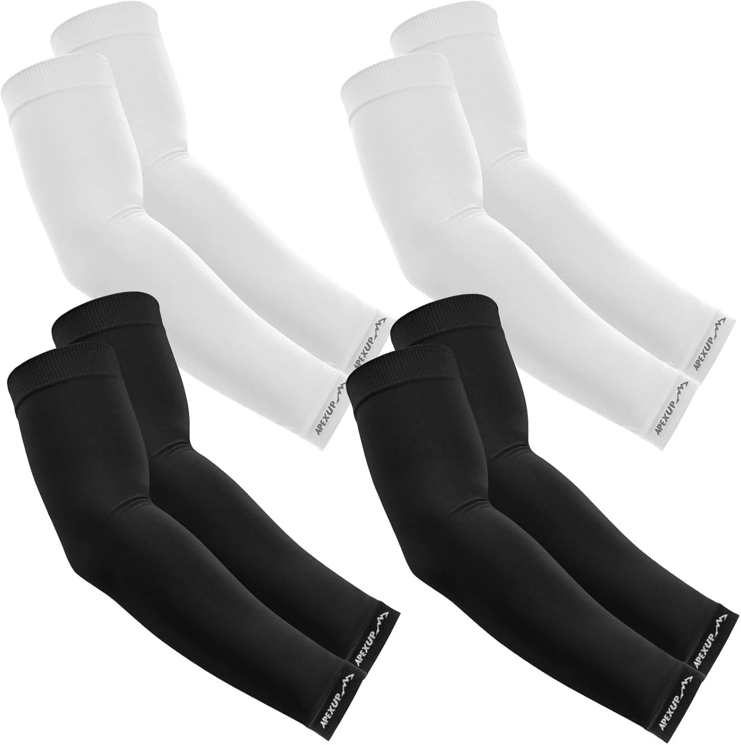 Cooling Arm Sleeves for Men Women UV Sun Protection UPF 50 Volleyball Arm Sleeve
Opens in a new wind