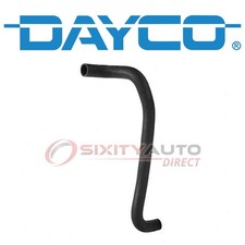 Dayco 72885 Radiator Coolant Hose for 24519 Belts Cooling Hoses Pipes  qc