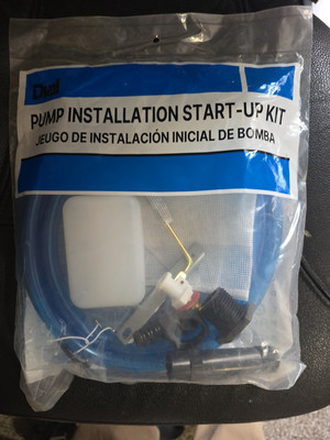 Dial 4403 Durable Evaporative Cooler Start-Up and Pump Installation Kit