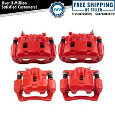 Brake Caliper Set Performance Fits 2012-2014 Subaru Impreza