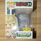 Funko Pop! Movies Predator #31 Standard Vinyl Figure Hot Topic Exclusive