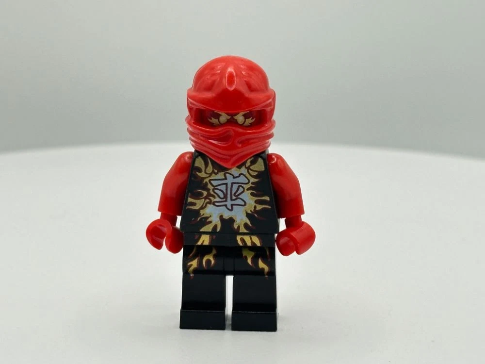 Kai ZX NINJAGO Minifigure LEGO (R) Minifigures for sale | eBay