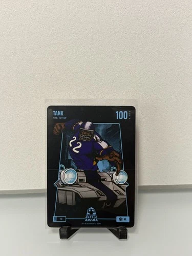 Bo Jackson Battle Arena First Edition-Tank-Derrick Henry #110-ICE