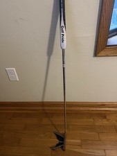 Nike Method Core Drone Putter Golf Pride Reverse Taper Grip Mallet 35” Club