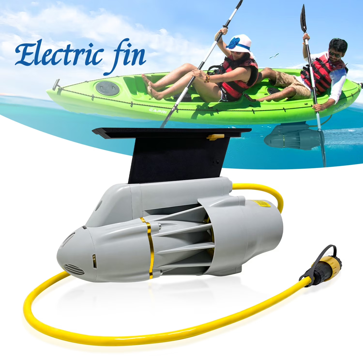 Underwater Thruster Battery Not Included