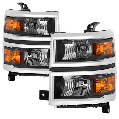 Xtune 9042447  HEADLIGHT ASSEMBLY OEM