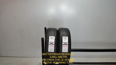 Verwendete Reifen 165/65R13 77T Riken ALLSTAR 2 B2 Sommerreifen, 2 Stück