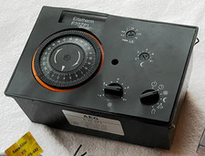 Heizungssteuerung / AEG Elfatherm E22 ZP1 / E-Nr. 831-677-002