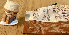 POPMART Coffee Factory Series Pop Bean (Pino ...