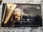 New Anew Ultimate Skincare Kit 4 piece set. Avon New in Box.