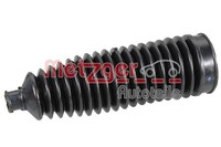 Metzger Autoteile Faltenbalgsatz Lenkung Competence KIT Greenparts 755.505 Gummi