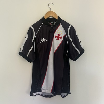 VASCO DA GAMA 1999/2000 HOME FOOTBALL PLAYER SHIRT KAPPA TRIKOT s 