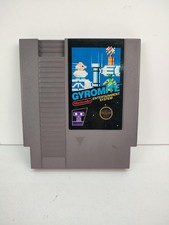 Gyromite Nintendo NES Video Game Cartridge Robot Series Classic