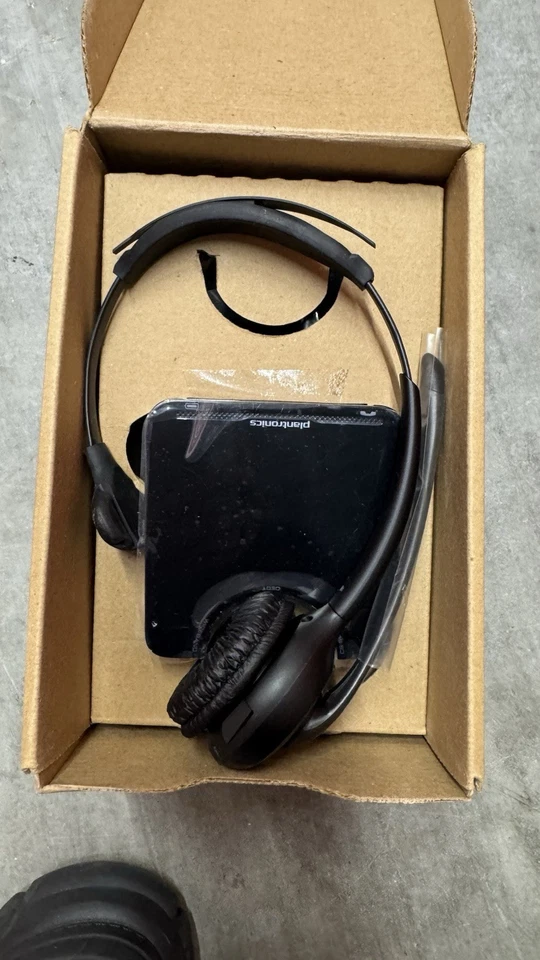 Auriculares inalámbricos Plantronics CS510 Foto 3 de 4