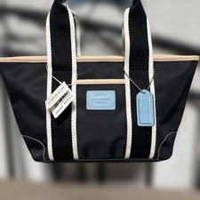 New COACH Mini Tote Bag 6268
