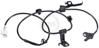A.B.S. ABS Sensor Raddrehzahl 31399 FüR Cruiser Toyota Urban Yaris Vios Ractis