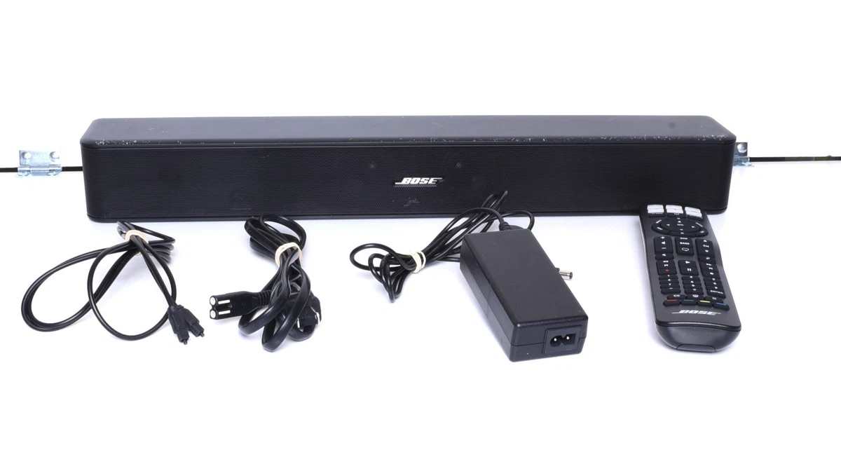 Bose Solo 5 Home Speakers and Subwoofers for sale - eBay
