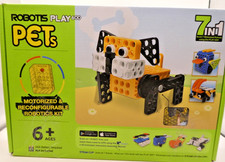 Robotis Play 600 PET Robotics Kit Complete and Fully Working