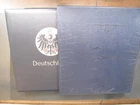 Davo Album For Germany 1872-1945 Unused Clean W Dust Cover