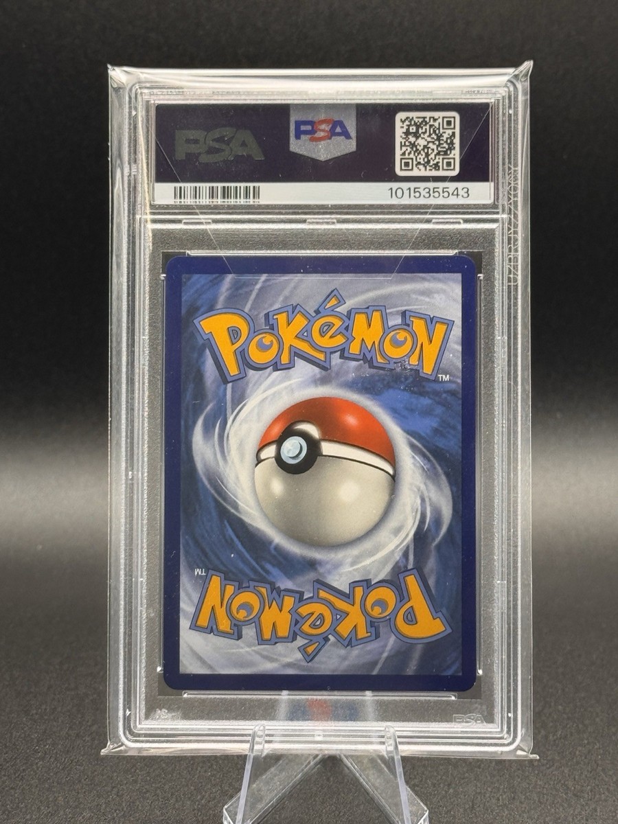 PSA 10 Pokemon Togepi & Cleffa & Igglybuff GX 143a/236 Promo Tag