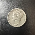 1945 10C Mercury Dime
