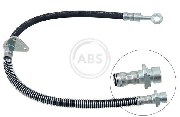 Front Brake Hose A.B.S. SL 4014 for Rover 800 (86-99) Honda Legend City Jazz I