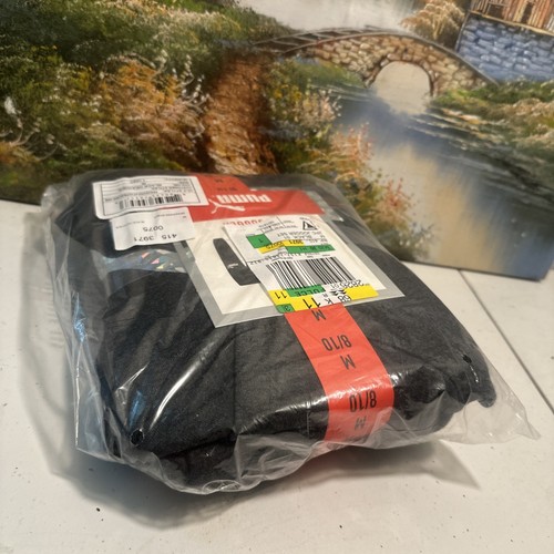 NOS Puma Kids Boys 2-Piece Tech Fleece Jogger Set, Hoodie, Pant, Shirt, Size-M - Picture 8 of 19