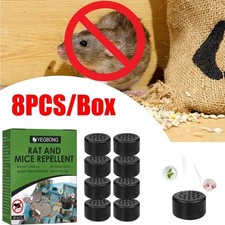 Peppermint Balls to Repel Rats Deterrent Indoor Mouse Mice Rodent Repellent