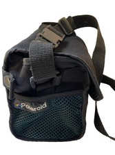 VTG Polaroid Camera Soft Carry Case Lightweight w/Strap and Side Pockets 7x5x6