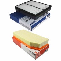 Mahle Set Filterpaket FüR Mercedes-Benz M-Klasse ML 270 CDI