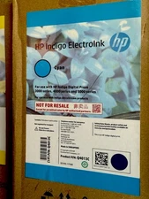 Hp Indigo Digital ink  CYAN 