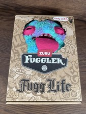 Fuggler Fugg Life Chum Chum Silver Teeth 9 Plush Target Exclusive NEW NIP Rare