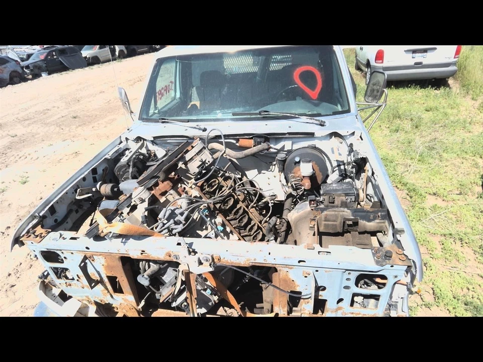 Manual Transmission 5 Speed Zf Manufactured Fits 92-96 FORD F250 PICKUP 30496118 Foto 2 de 4