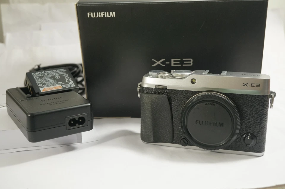 Fujifilm X-E3, Foto 2 von 5