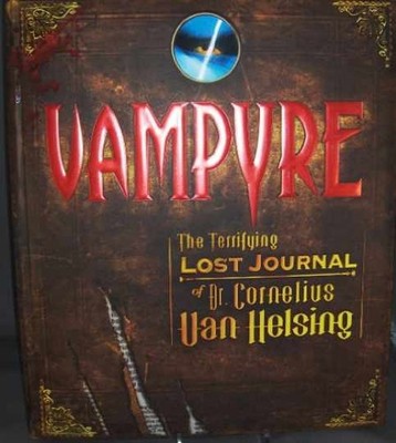 Vampyre - Hardcover, by Van Helsing Dr. Cornelius; de Wolff Gustav - Acceptable