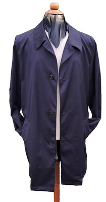 B2 Wellington of Bilmore Herren Jacket Dunkel Blau Gr. 52 Blazer Art