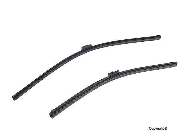 Комплект передних стеклоочистителей Bosch 3397118936 для седана Volkswagen Jetta 2005-2006 годов выпуска - Изображение 2 из 2