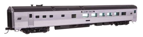 Walthers Mainline 910-30172 HO Maßstab 85' Budd Diner RTR Penn Central | Zustand: Neu