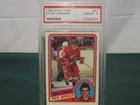 1984 STEVE YZERMAN ROOKIE PSA 8 NM-MT O-PEE-CHEE HOF DETROIT RED WINGS (#67)