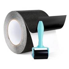 Anti-Slip Tape 35 FT x 4 inch Non Slip Grip Tape for Stairs Steps 80-Grit