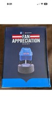 New York Rangers Fan Appreciation Night Centennial Bobblehead Puck 2026 Vintage