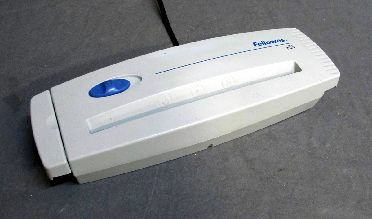 Fellowes Shredder