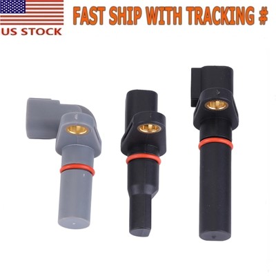 6DCT250 DPS6 Transmission Speed Sensor Kit 3Pcs/Set For Ford Focus Fiesta US