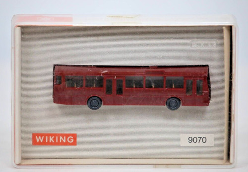 Autobús urbano Wiking 9070, Mercedes Benz O 305, escala N | Zustand: New